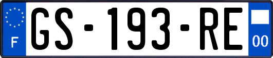 GS-193-RE