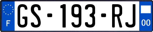 GS-193-RJ