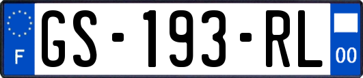GS-193-RL