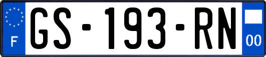 GS-193-RN