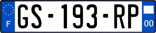 GS-193-RP