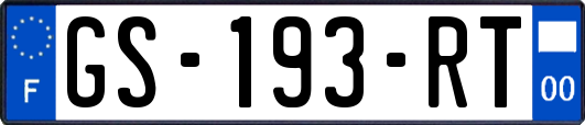 GS-193-RT