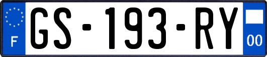 GS-193-RY