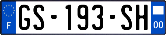 GS-193-SH