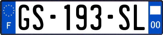 GS-193-SL