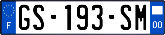 GS-193-SM