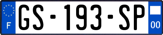 GS-193-SP