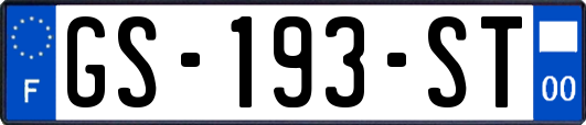 GS-193-ST