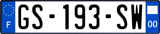 GS-193-SW