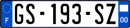 GS-193-SZ