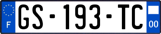 GS-193-TC