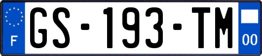 GS-193-TM