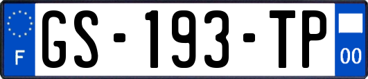 GS-193-TP