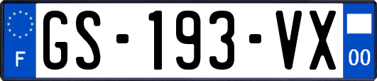 GS-193-VX