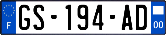 GS-194-AD