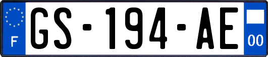 GS-194-AE