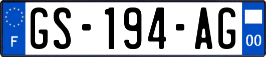 GS-194-AG