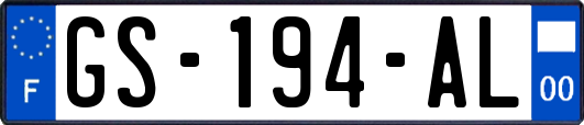 GS-194-AL