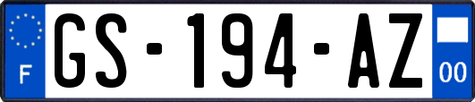 GS-194-AZ