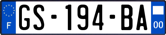 GS-194-BA