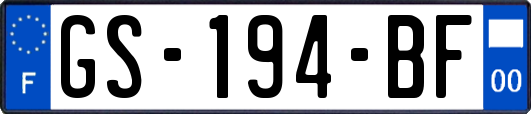 GS-194-BF