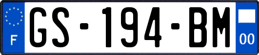 GS-194-BM