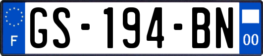 GS-194-BN