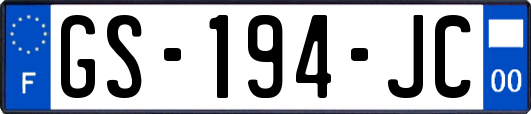 GS-194-JC