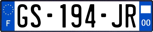 GS-194-JR