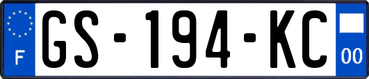 GS-194-KC