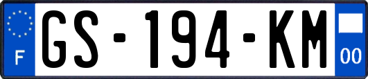 GS-194-KM
