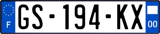 GS-194-KX
