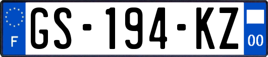 GS-194-KZ