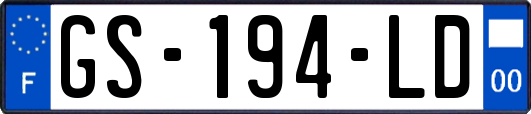 GS-194-LD