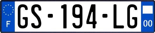 GS-194-LG