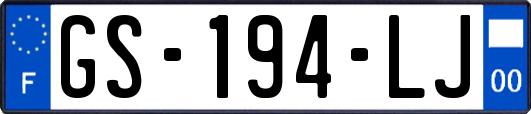 GS-194-LJ