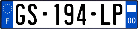 GS-194-LP