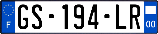 GS-194-LR