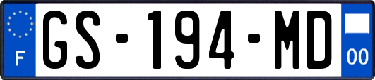 GS-194-MD