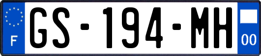 GS-194-MH