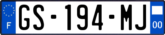 GS-194-MJ
