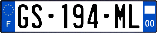 GS-194-ML