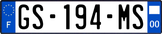 GS-194-MS