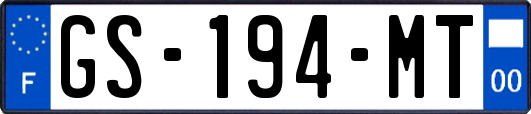 GS-194-MT