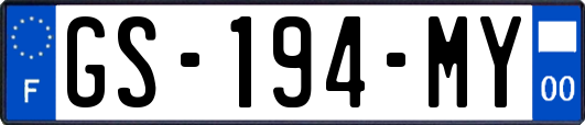 GS-194-MY