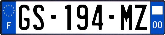 GS-194-MZ