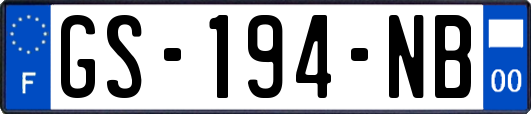 GS-194-NB