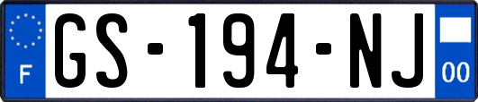 GS-194-NJ