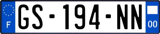 GS-194-NN