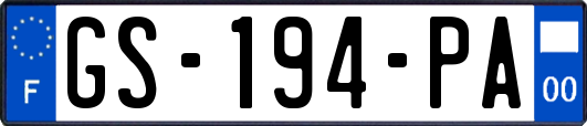 GS-194-PA